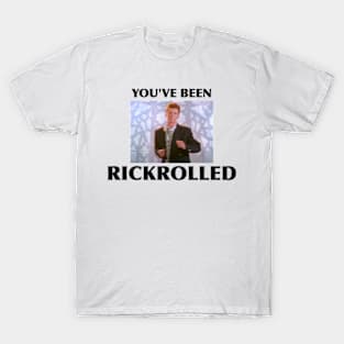 Rick Roll T-Shirt